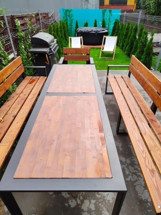 Apartament Japko กลีวิตเซ ภายนอก รูปภาพ
