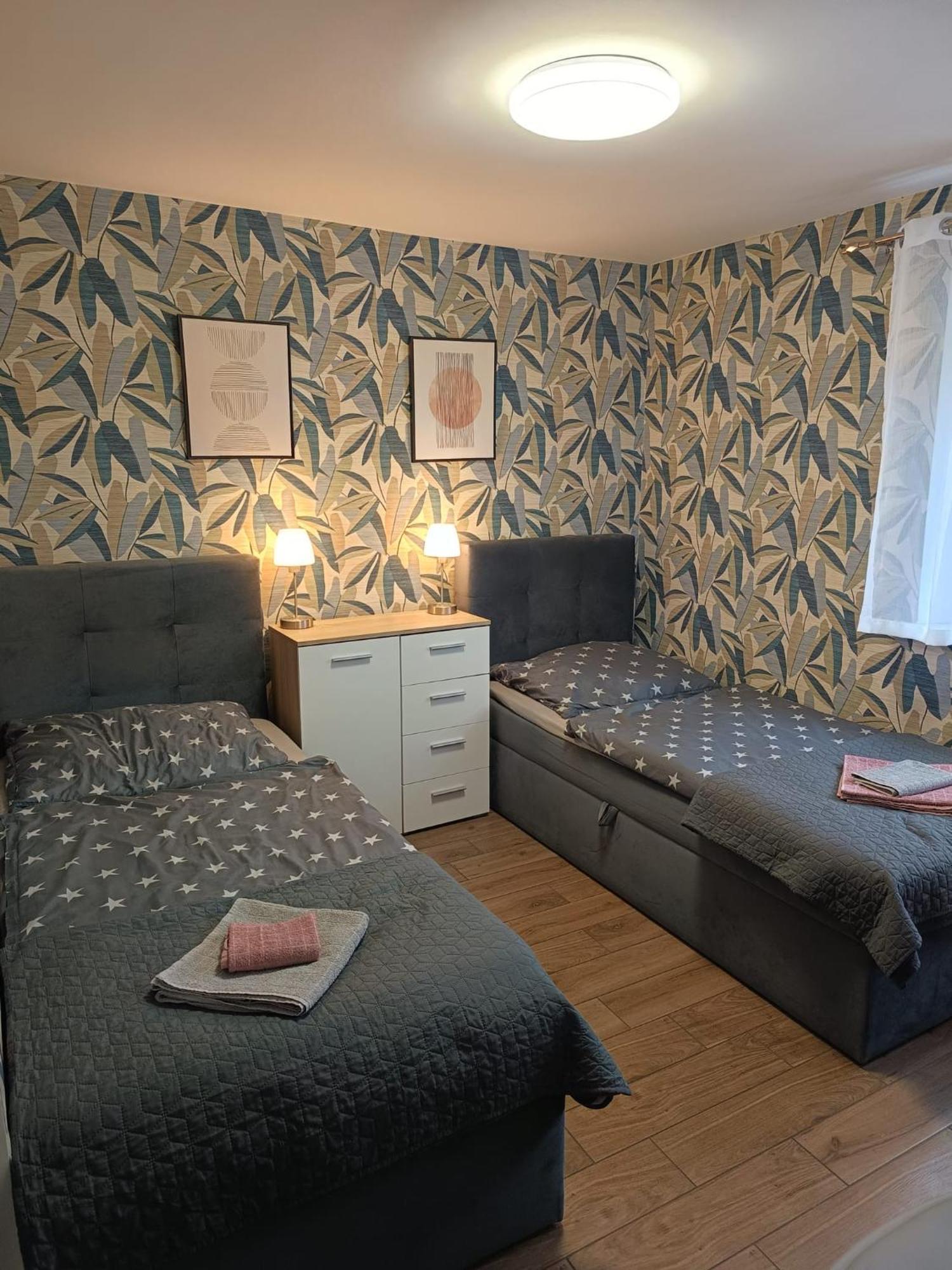 Apartament Japko กลีวิตเซ ภายนอก รูปภาพ